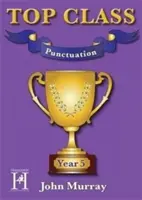 Top Class - Puntuación Año 5 - Top Class - Punctuation Year 5