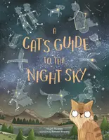 Guía del cielo nocturno para gatos - Cat's Guide to the Night Sky