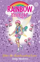 Rainbow Magic: Riley el hada del monopatín - Las hadas de los Juegos de la Medalla de Oro Libro 2 - Rainbow Magic: Riley the Skateboarding Fairy - The Gold Medal Games Fairies Book 2