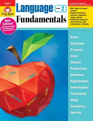 Fundamentos del lenguaje, 2º curso - Language Fundamentals, Grade 2