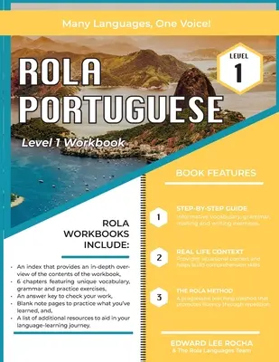 Rola Portugués: Nivel 1 - Rola Portuguese: Level 1