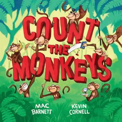 Cuenta los monos - Count the Monkeys