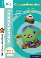 Progresa con Oxford:: Comprensión: Edad 8-9 - Progress with Oxford:: Comprehension: Age 8-9