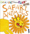 Inicio rápido: Animales de safari - Quick Start: Safari Animals