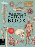 Libro de actividades Anatomicum - Anatomicum Activity Book