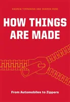 Cómo se hacen las cosas: De los automóviles a las cremalleras - How Things Are Made: From Automobiles to Zippers