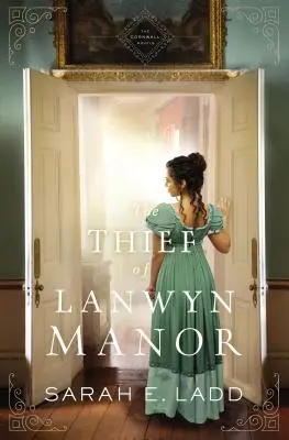 El ladrón de la mansión Lanwyn - The Thief of Lanwyn Manor