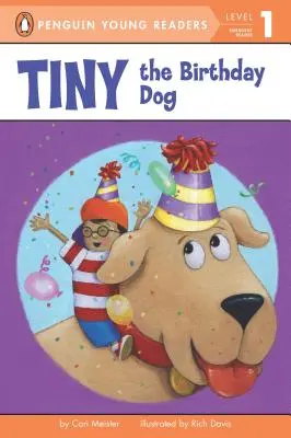 Tiny, el perro que cumple años - Tiny the Birthday Dog