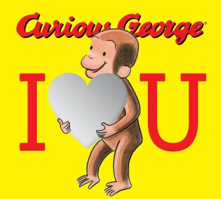 Jorge el Curioso: Te Quiero - Curious George: I Love You