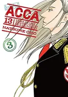 Acca 13-Territory Inspection Department, Vol. 3