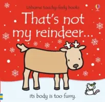 Ese no es mi reno... - That's not my reindeer...