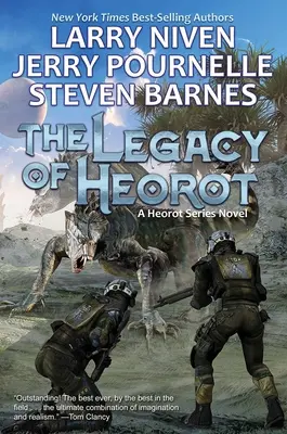 El legado de Heorot, volumen 1 - The Legacy of Heorot, Volume 1