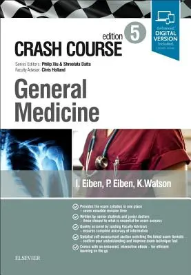 Curso acelerado de medicina general - Crash Course General Medicine