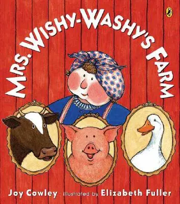 La granja de la Sra. Wishy-Washy - Mrs. Wishy-Washy's Farm