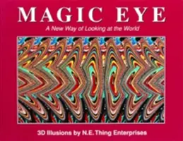 Ojo Mágico: Una nueva forma de ver el mundo, 1 - Magic Eye: A New Way of Looking at the World, 1