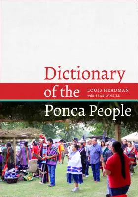 Diccionario del Pueblo Ponca - Dictionary of the Ponca People