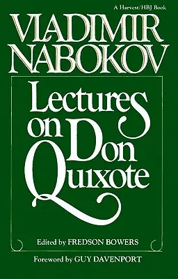 Lecturas sobre el Quijote - Lectures on Don Quixote