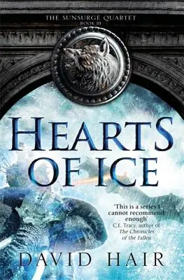 Corazones de hielo: El cuarteto de Sunsurge Libro 3 - Hearts of Ice: The Sunsurge Quartet Book 3