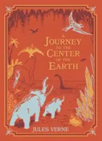 Viaje al centro de la Tierra (Barnes & Noble Children's Leatherbound Classics) - Journey to the Center of the Earth (Barnes & Noble Children's Leatherbound Classics)