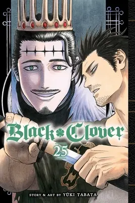 Trébol Negro, Vol. 25, 25 - Black Clover, Vol. 25, 25