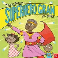 Abuela superheroína - Superhero Gran