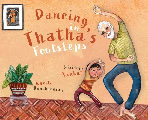 Bailando tras los pasos de Thatha - Dancing in Thatha's Footsteps