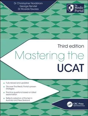 Dominar el Ucat, tercera edición - Mastering the Ucat, Third Edition