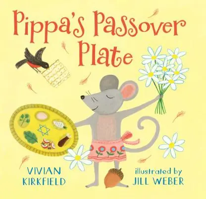 El plato de Pascua de Pippa - Pippa's Passover Plate