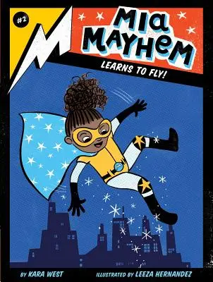 MIA Mayhem aprende a volar, 2 - MIA Mayhem Learns to Fly!, 2