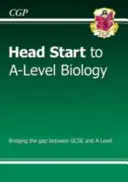 Head Start to A-Level Biology (con edición en línea) - Head Start to A-Level Biology (with Online Edition)