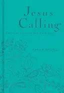 Jesús llama: Disfrutar de la paz en su presencia - Jesus Calling: Enjoying Peace in His Presence