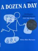 Docena al Día Libro 1 + CD Primaria - Dozen a Day Book 1 + CD Primary