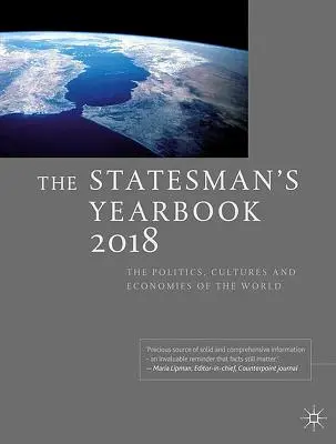 The Statesman's Yearbook: La política, las culturas y las economías del mundo - The Statesman's Yearbook: The Politics, Cultures and Economies of the World