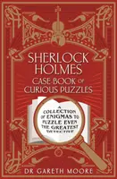 Sherlock Holmes Case-book of Curious Puzzles - Una colección de enigmas para desconcertar incluso al mejor detective. - Sherlock Holmes Case-book of Curious Puzzles - A Collection of Enigmas to Puzzle even the Greatest Detective