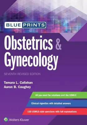 Blueprints Obstetricia y Ginecología - Blueprints Obstetrics & Gynecology