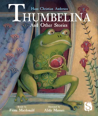 La reina de las nieves y otros cuentos - Thumbelina and Other Stories