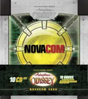 Saga Novacom: 10 horas de drama sonoro lleno de acción - Novacom Saga: 10 Hours of Action-Packed Audio Drama