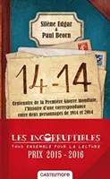 14-14 - centenaire de la Premiere Guerre mondiale - correspondance