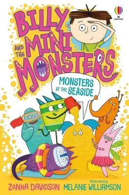 Monstruos en el mar - Monsters at the Seaside
