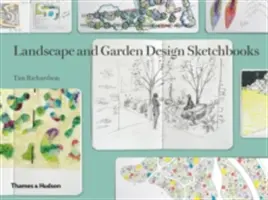 Cuadernos de diseño de paisajes y jardines - Landscape and Garden Design Sketchbooks