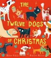 Doce perros de Navidad - Twelve Dogs of Christmas