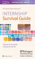 Guía Esencial Para Sobrevivir Al Internado Manual Washington - The Washington Manual Internship Survival Guide