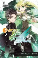 Sword Art Online 3: Fairy Dance (Novela Ligera) - Sword Art Online 3: Fairy Dance (Light Novel)