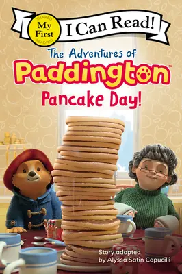 Las aventuras de Paddington: El día de las tortitas - The Adventures of Paddington: Pancake Day!