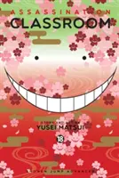 Assassination Classroom, Vol. 18, 18