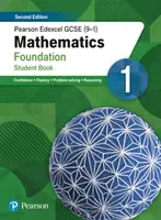 Pearson Edexcel GCSE (9-1) Mathematics Foundation Student Book 1 - Second Edition