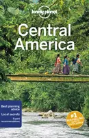 Lonely Planet América Central 10 - Lonely Planet Central America 10