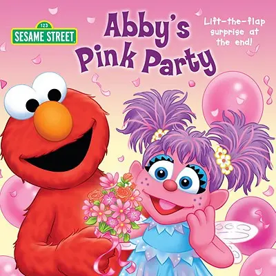 La fiesta rosa de Abby - Abby's Pink Party