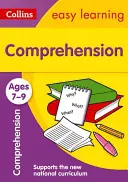 Comprensión Edades 7-9 - Prepararse para la escuela con el aprendizaje en casa fácil - Comprehension Ages 7-9 - Prepare for School with Easy Home Learning