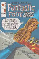 Los Cuatro Fantásticos: Grand Design - Fantastic Four: Grand Design